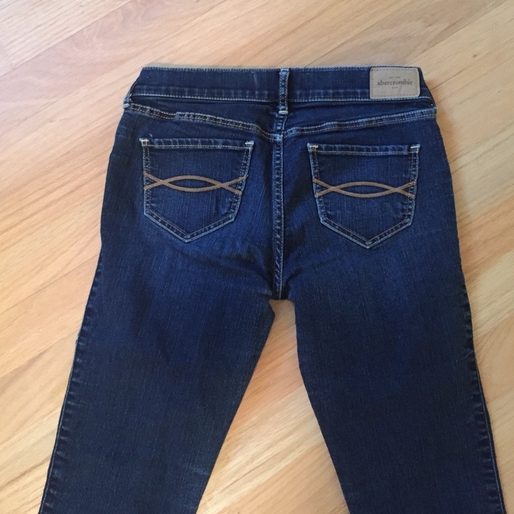 Abercrombie skinny jeans - Picture 4 of 4
